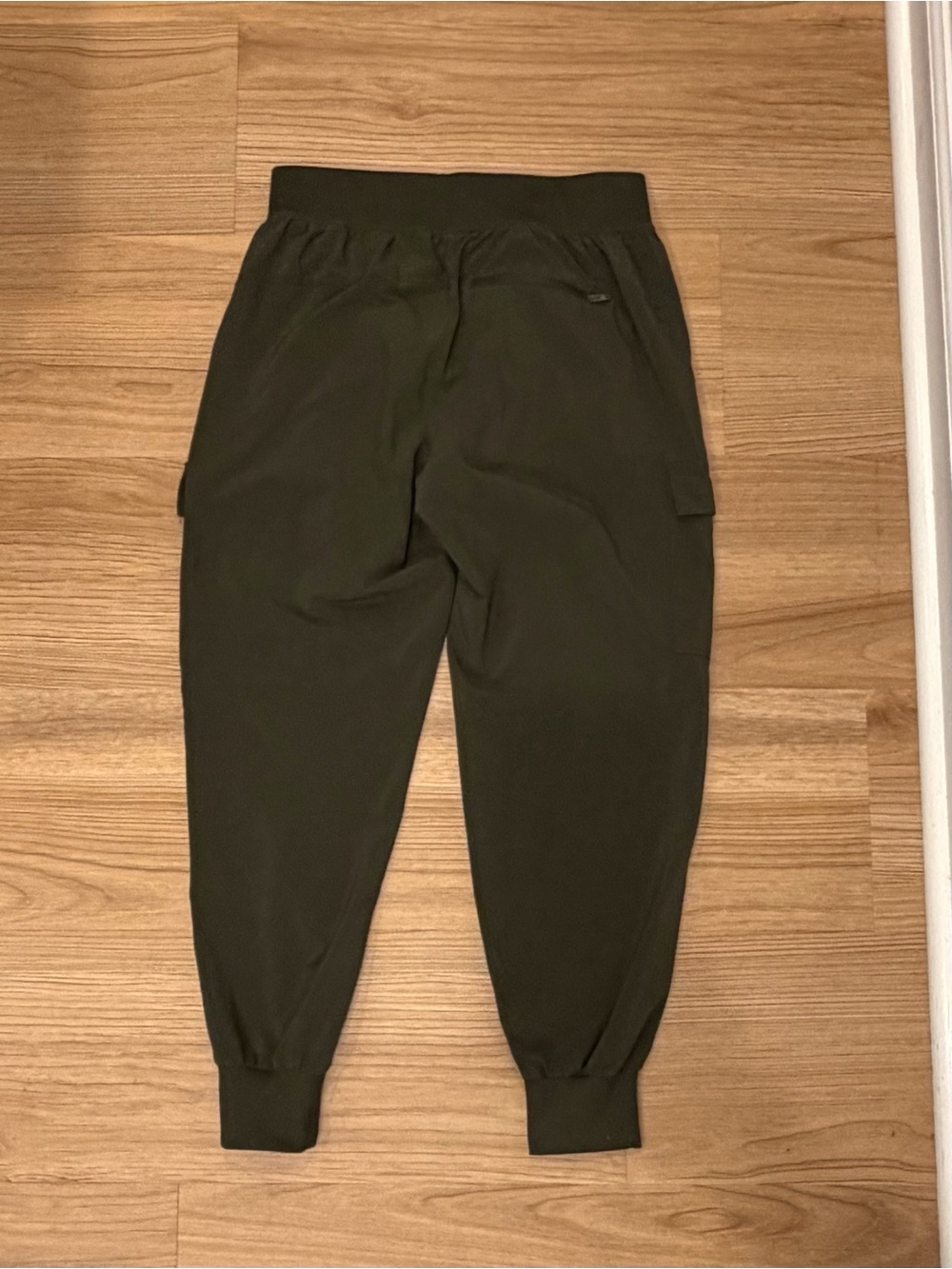 all in motion Olive Cargo Joggers - Picture 3 of 3